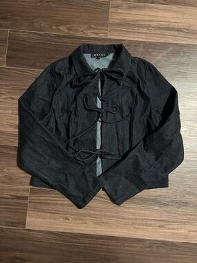 Motel Rocks Denim Jacket